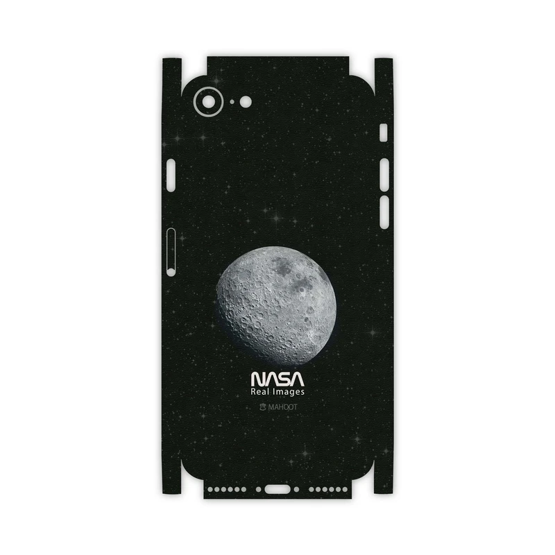 برچسب پوششی ماهوت مدل Moon-By-NASA-FullSkin مناسب برای گوشی موبایل اپل iPhone 7