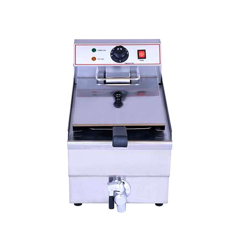 سرخ کن مدل صنعتی کد VL10