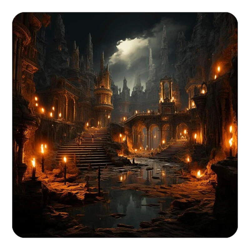 مگنت کاکتی طرح هری پاتر Harry Potter مدل mp44903