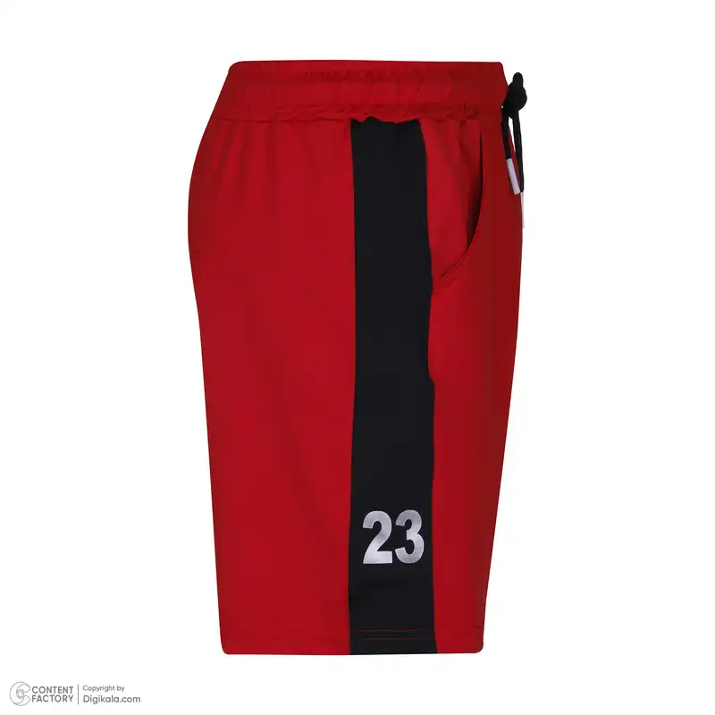 شلوارک ورزشی مردانه مدل 7537