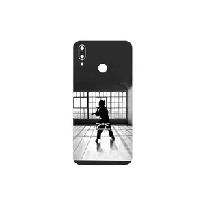 MAHOOT Karate Cover Sticker for Huawei Y9 2019