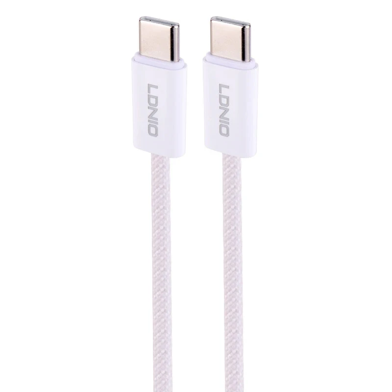 کابل تبدیل USB-C الدینیو مدل LC901C-20CM طول 20 سانتی متر
