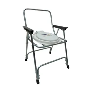 توالت فرنگی تاشو مدل مبله پایه ارجی پارس مدیکال