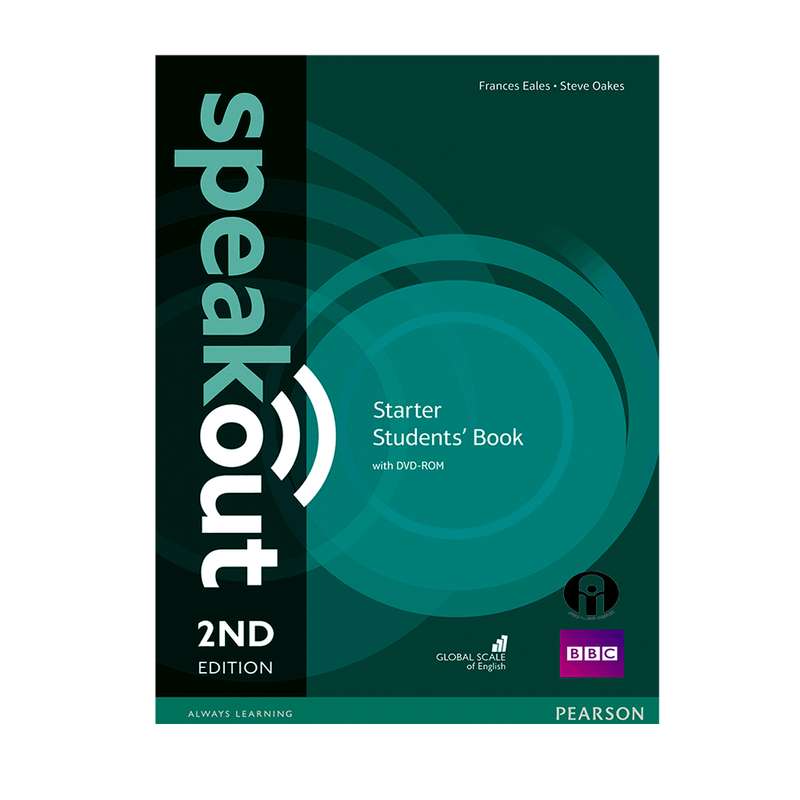 کتاب Speakout Starter 2nd اثر Frances Eales And Steve Oakes انتشارات الوندپویان کتاب Speakout Starter 2nd اثر Frances Eales And Steve Oakes انتشارات الوندپویان