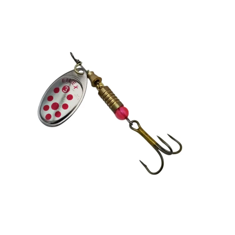 طعمه ماهیگیری مدل 3_Spiner