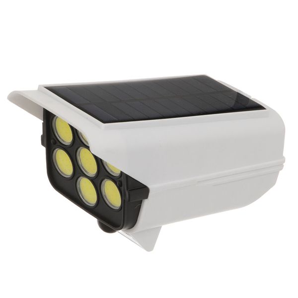 چراغ پارکی خورشیدی مدل 77SMD چراغ پارکی خورشیدی مدل 77SMD