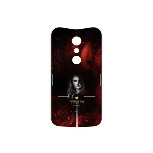 MAHOOT Penelope Cruz Cover Sticker for Motorola Moto G 2nd gen