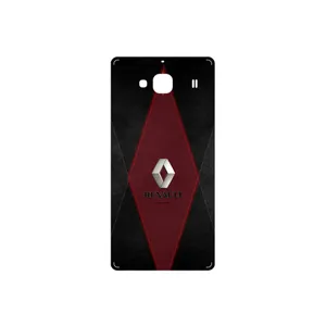 MAHOOT Renault Cover Sticker for Xiaomi Redmi 2