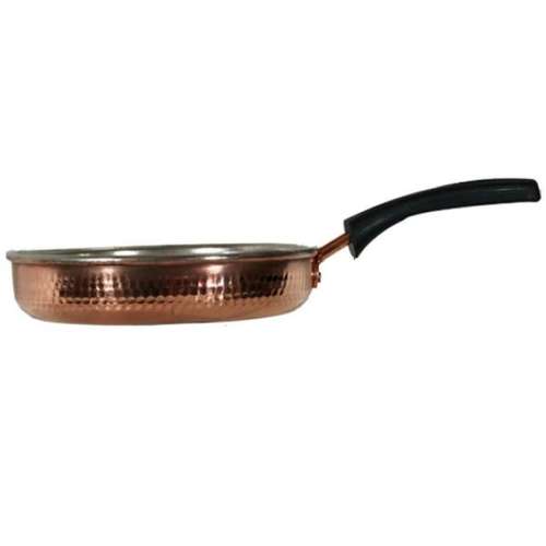 ماهیتابه مسی کد 19c