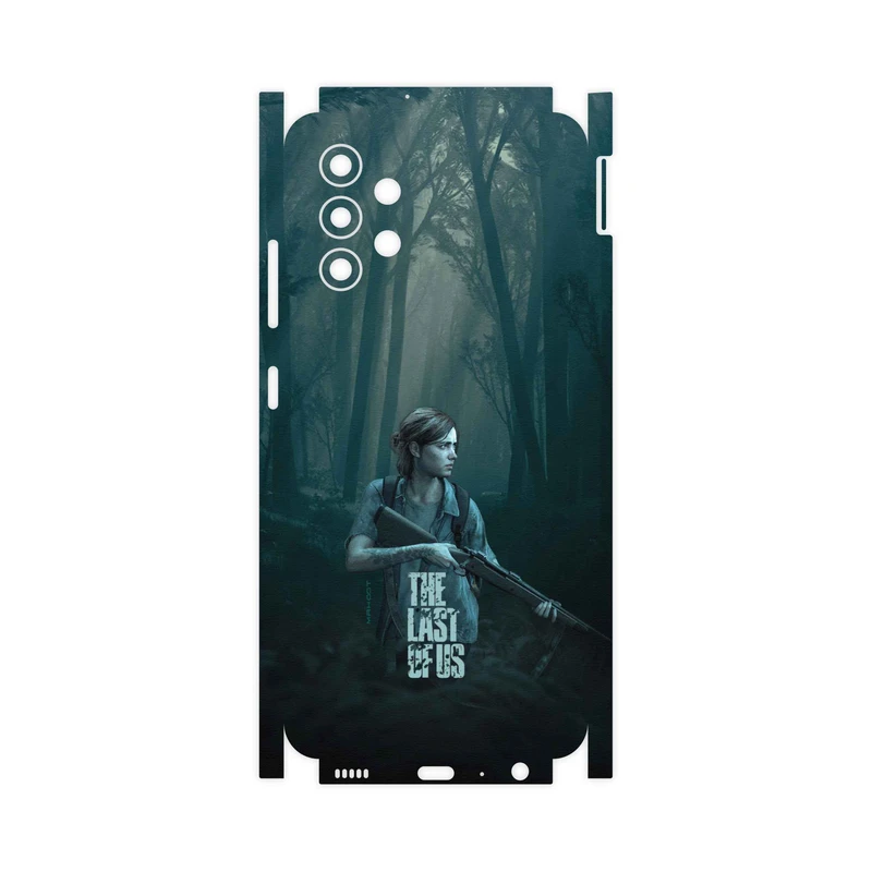 برچسب پوششی ماهوت مدل The-Last-of-Us-FullSkin مناسب برای گوشی موبایل سامسونگ Galaxy M32 5G