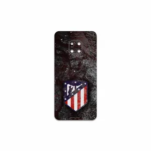 MAHOOT Atletico de Madrid Cover Sticker for Huawei Mate 20 Pro