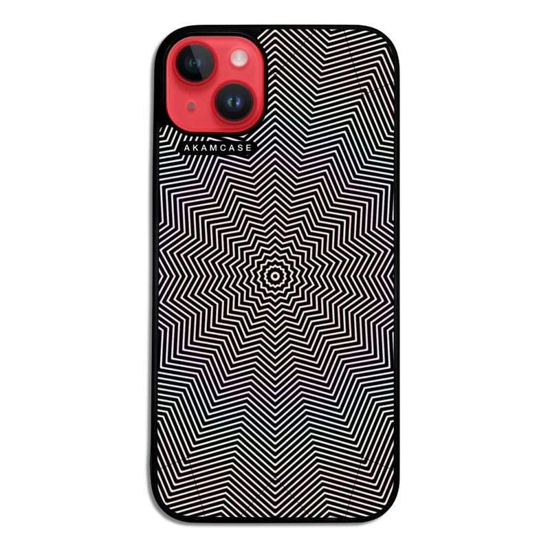 کاور آکام مدل AMC-WA14PLUS-ILLUSION-1 مناسب برای گوشی موبایل اپل iPhone 14 Plus