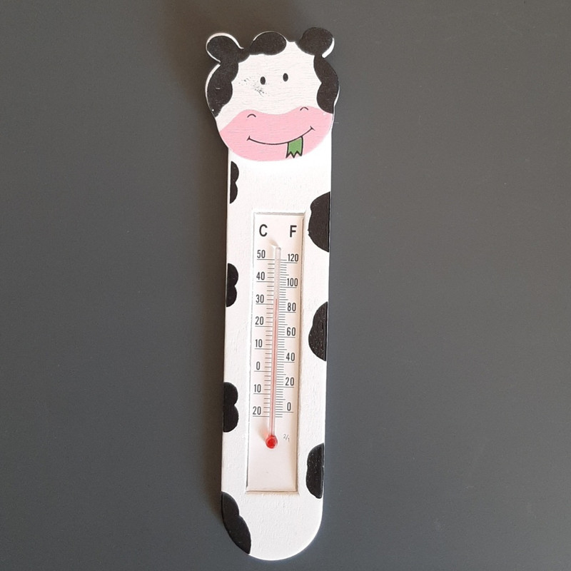 دماسنج محیطی طرح گاو کد 77