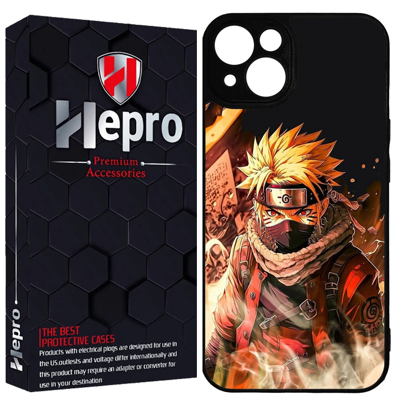 کاور هپرو طرح فانتزی مدل TPU مناسب برای گوشی موبایل اپل IPHONE 14