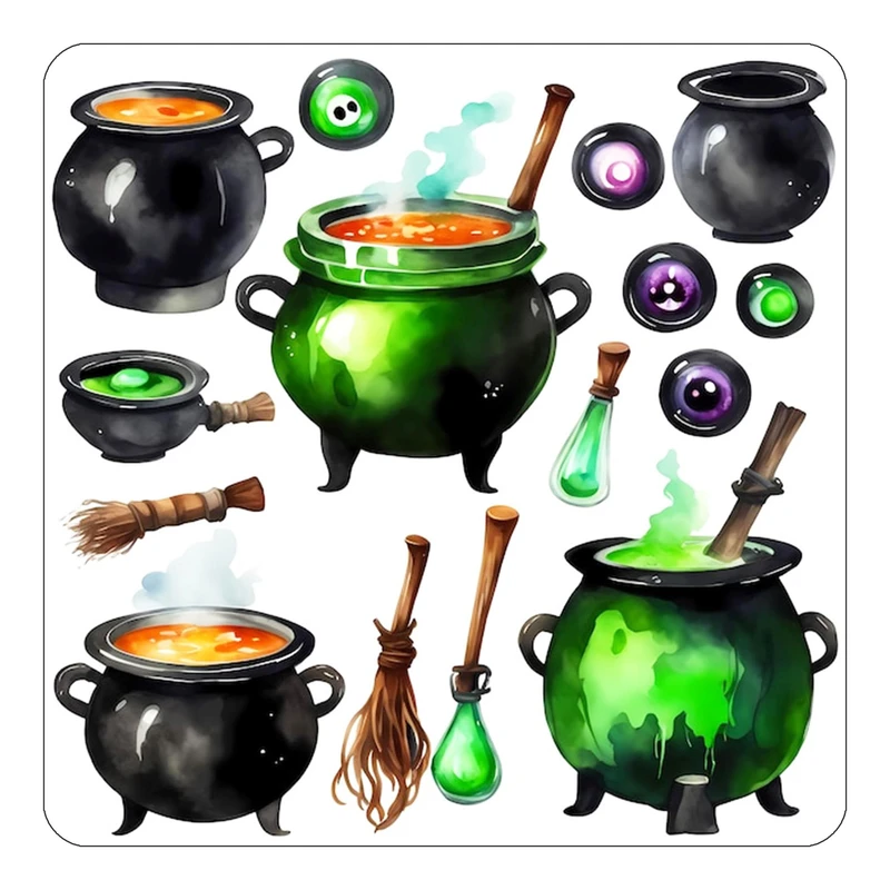 مگنت کاکتی طرح هری پاتر Harry Potter مدل mp44501