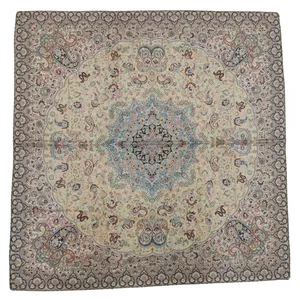 رومیزی ترمه هاشمی مدل شاهسون کد 127