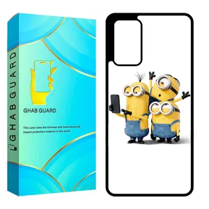 Ghab Guard CHAP Cover For Samsung Galaxy A72