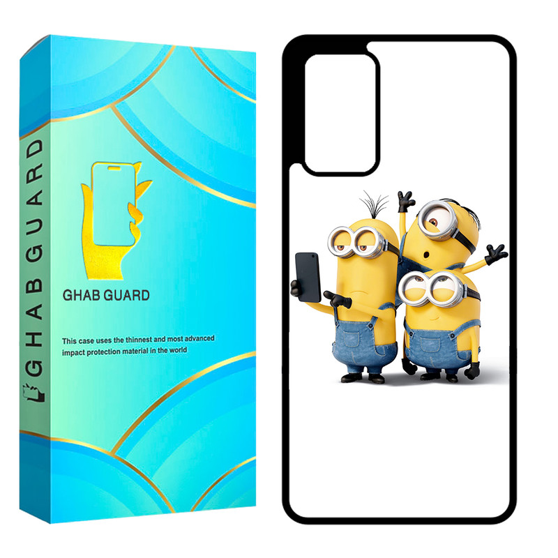 کاور قاب گارد مدل CHAP مناسب برای گوشی موبایل سامسونگ Galaxy A72
