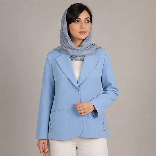 کت رسمی زنانه مدل کایرا