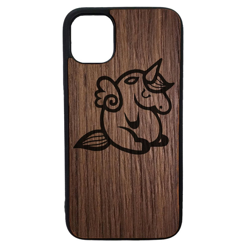 کاور طرح اسب تک شاخ کد 1146 مناسب برای گوشی موبایل اپل iphone 12