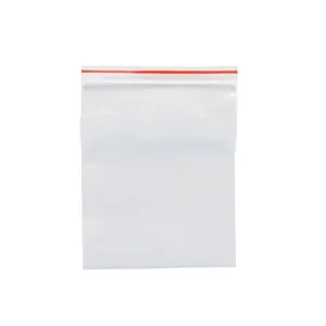 کیسه بسته بندی زیپ دار مدل PZ9x6 بسته 25 عددی