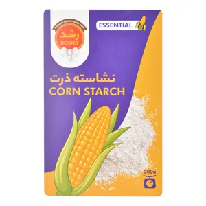 نشاسته ذرت رشد - 200 گرم