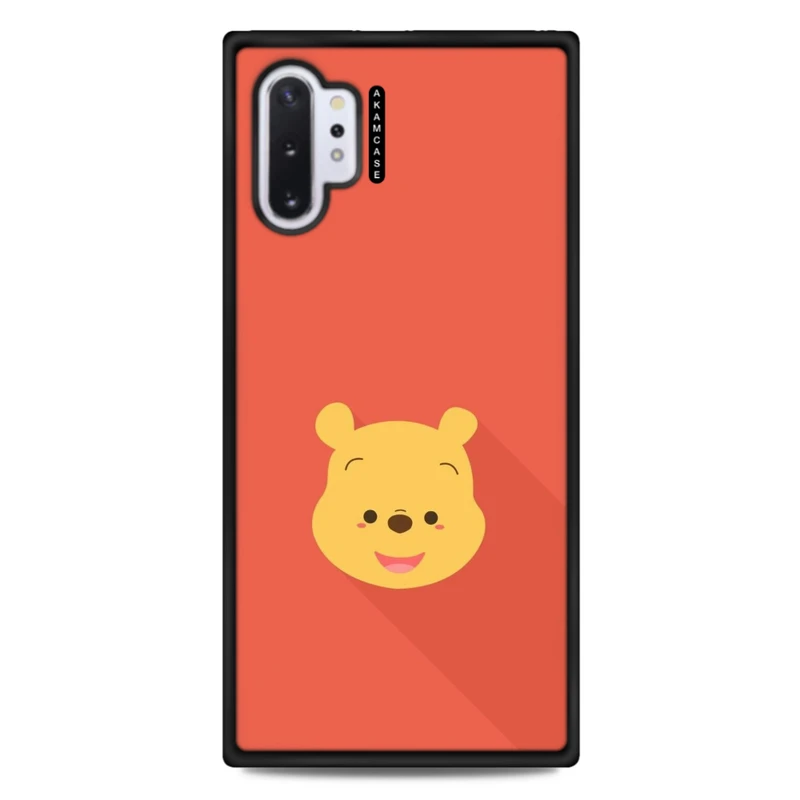 کاور آکام مدل AMC-WSGN10P-POOH9 مناسب برای گوشی موبایل سامسونگ Galaxy Note 10 Plus