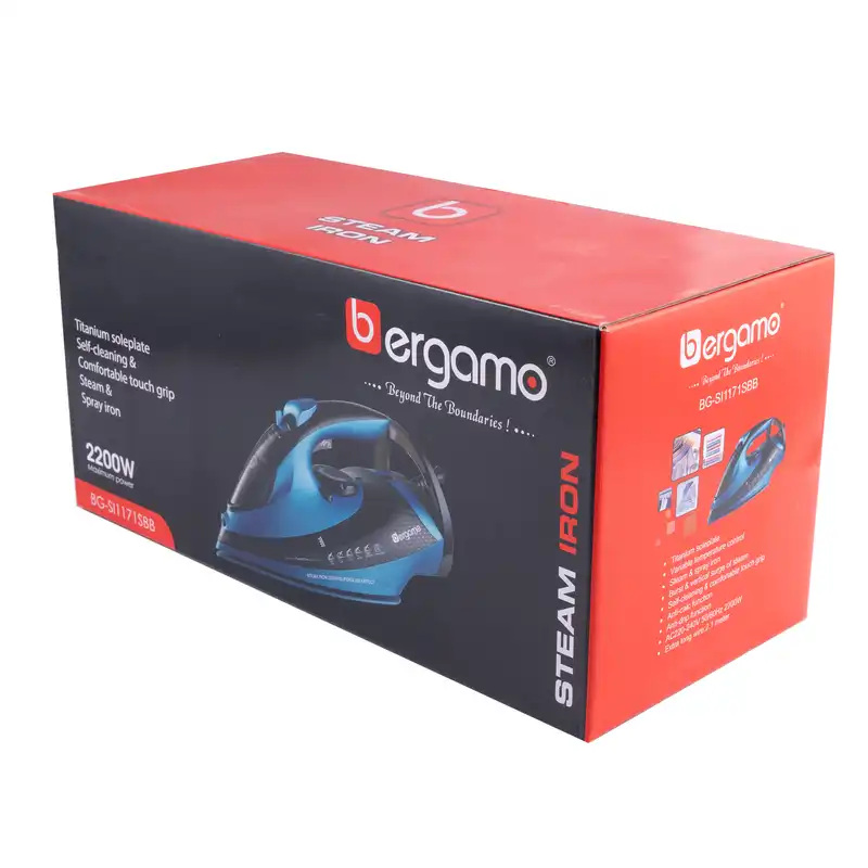 اتو بخار مدل SI1171SBB