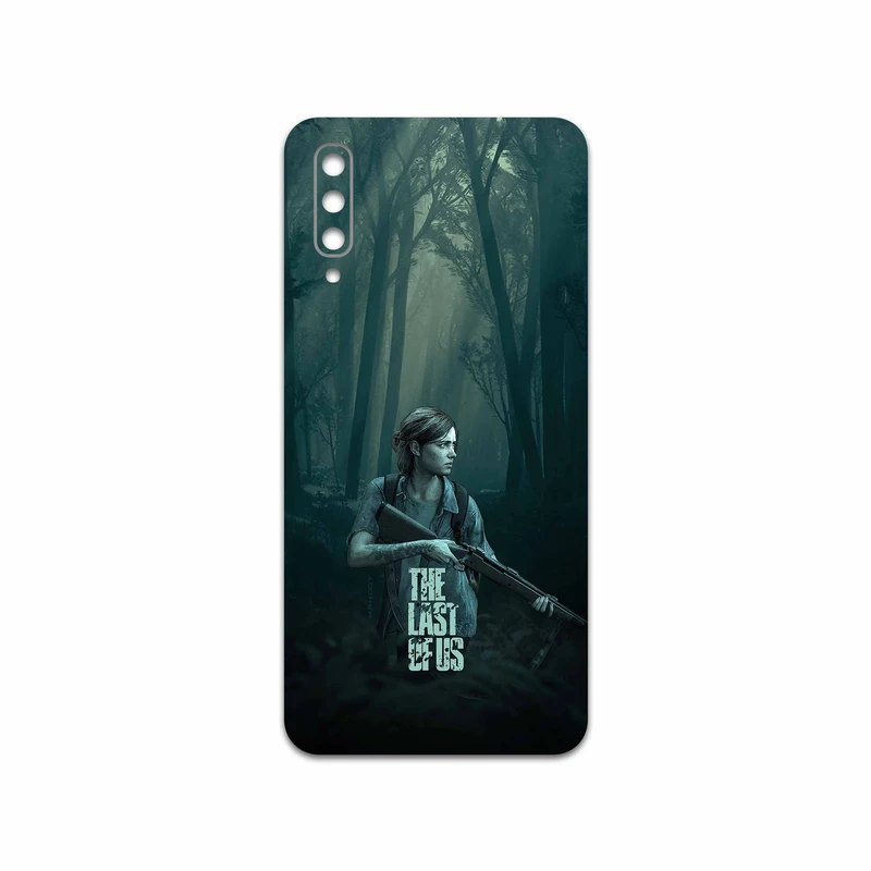 برچسب پوششی ماهوت مدل The Last of Us مناسب برای گوشی موبایل سامسونگ Galaxy A50