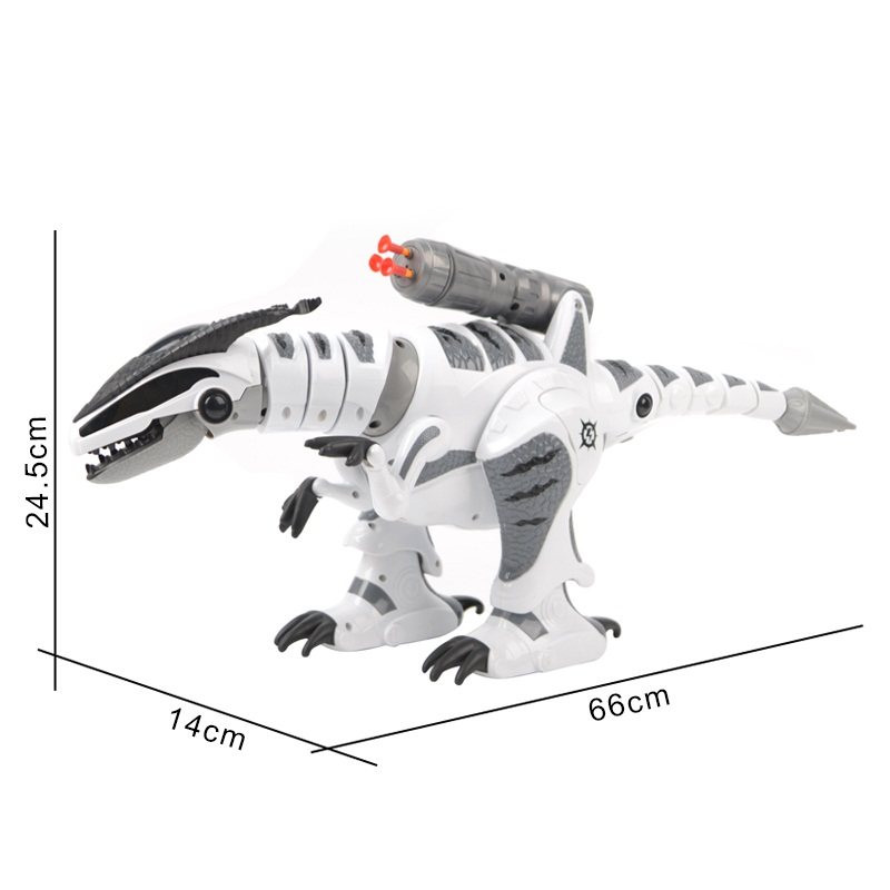 ربات کنترلی مدل دایناسور K9