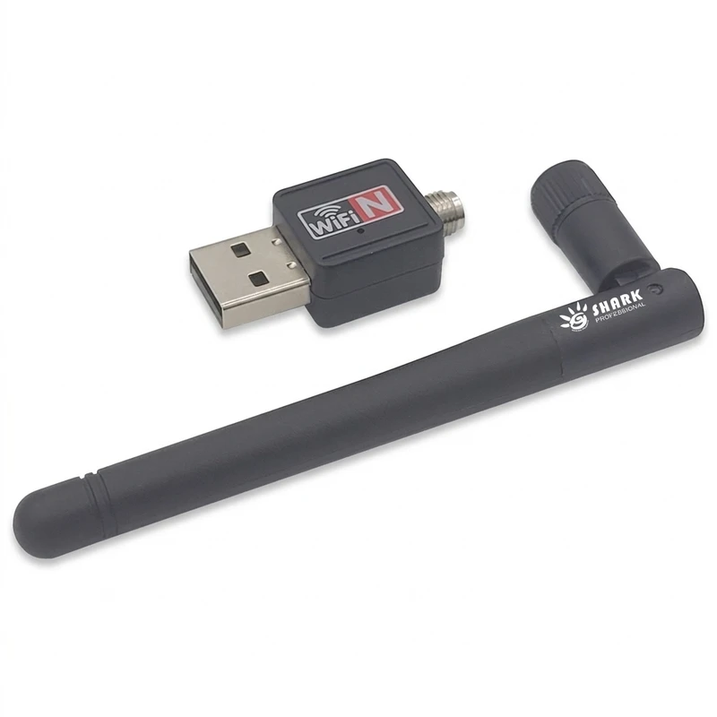 دانگل وای فای شارک مدل N150