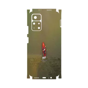 MAHOOT Kayak-FullSkin Cover Sticker for Xiaomi Poco M4 Pro 5G