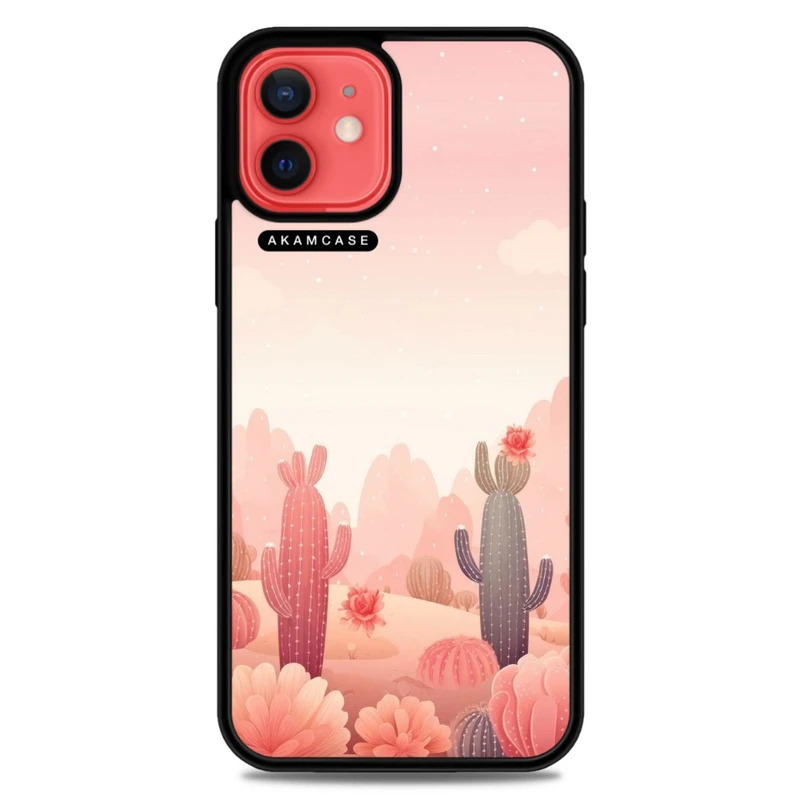 کاور آکام مدل AMC-WA12-DESERT-24 مناسب برای گوشی موبایل اپل iPhone 12 