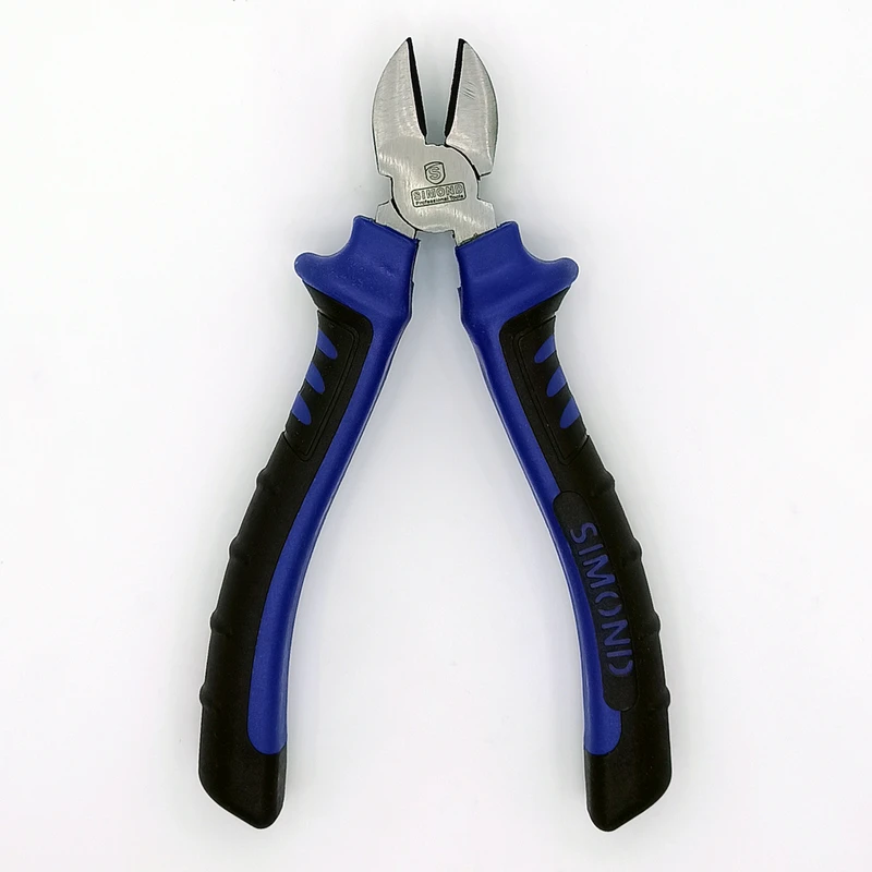 انبر سیم چین سیمند مدل bn1 سایز ۶ اینچ