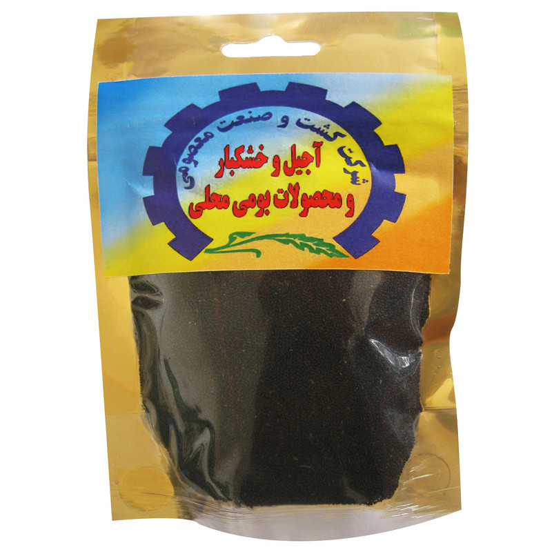 تخم شربتی شرکت کشت و صنعت معصومی - 200 گرم
