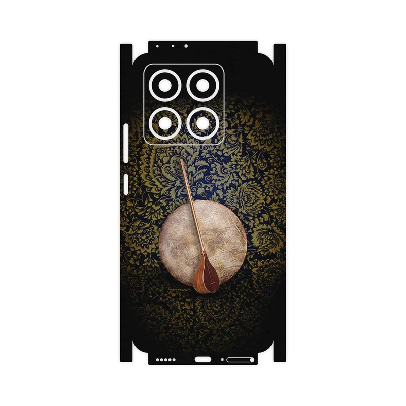 برچسب پوششی ماهوت مدل Setar_Daf_Instruments-FullSkin مناسب برای گوشی موبایل شیائومی 14T