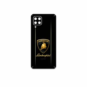 MAHOOT Lamborghini Cover Sticker for Samsung Galaxy M32