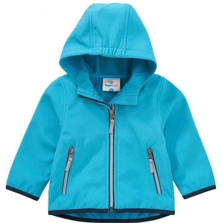 بارانی نوزادی پسرانه توپومینی مدل 001