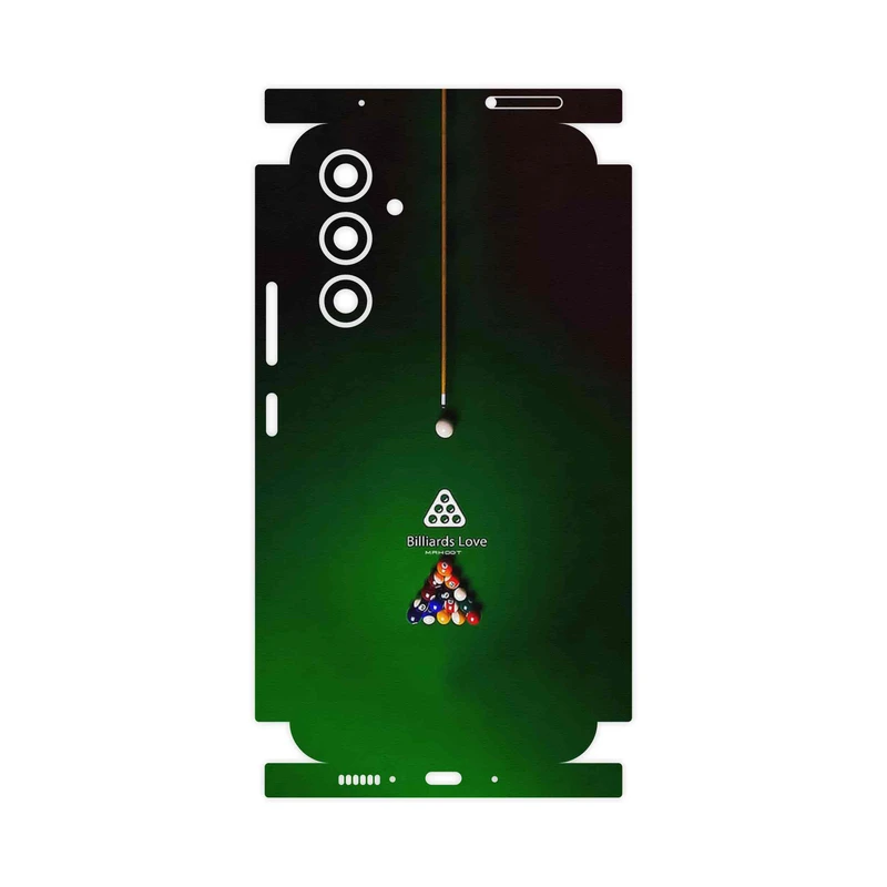 برچسب پوششی ماهوت مدل Pool Billiards Pro-FullSkin مناسب برای گوشی موبایل سامسونگ Galaxy A54