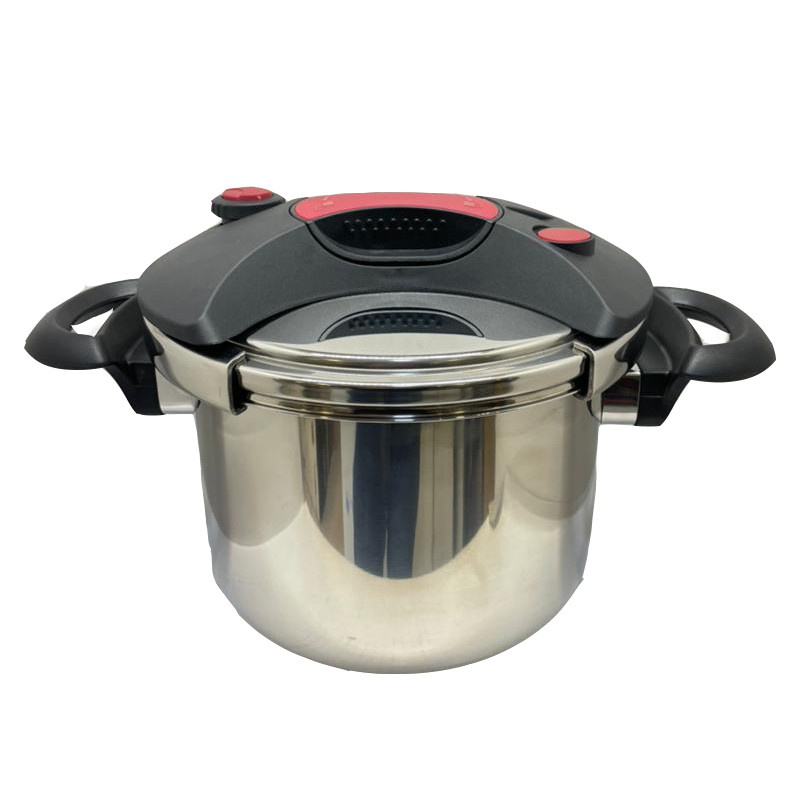 زودپز ارجینال مدل x80 ظرفیت 6 لیتر