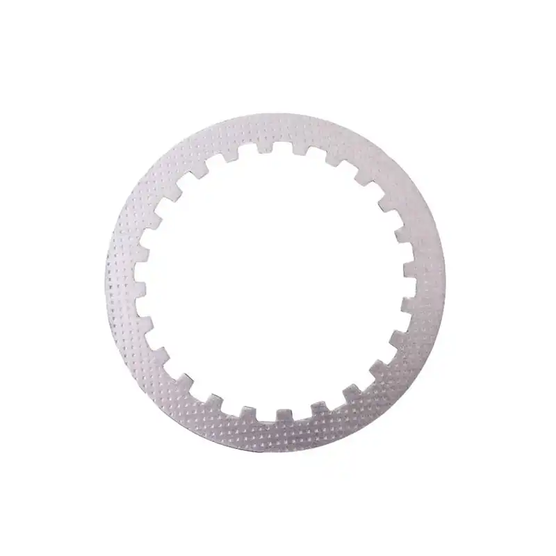 صفحه فلزی کلاچ موتور سیکلت مدل H125 مناسب برای هوندا بسته 4 عددی