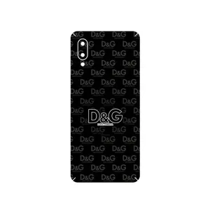 MAHOOT DG Cover Sticker for Samsung Galaxy A02