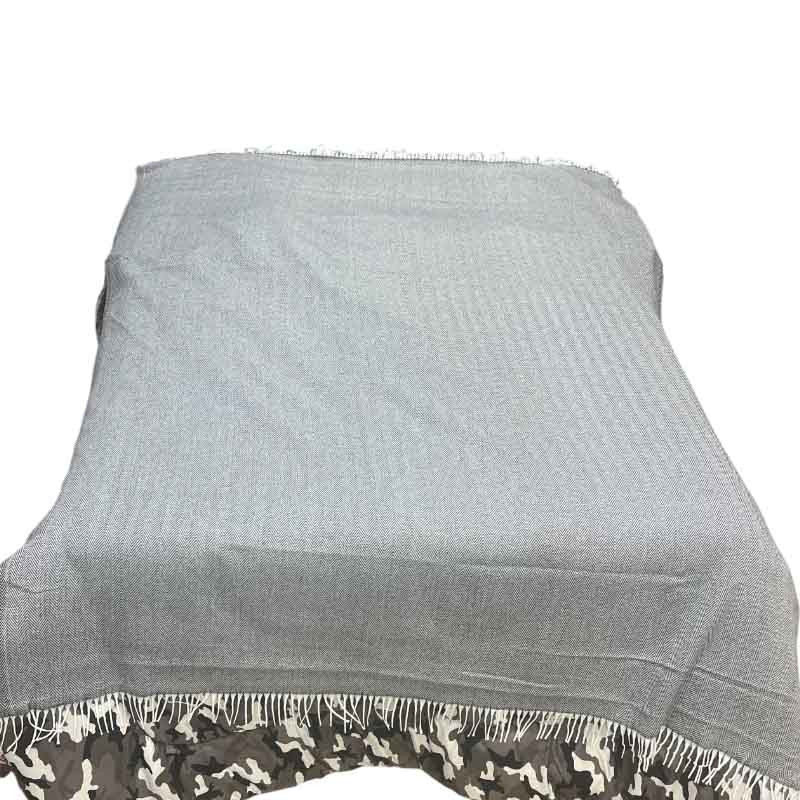 شال مبل مدل کامفورت طرح زیکزاک سایز 205x150