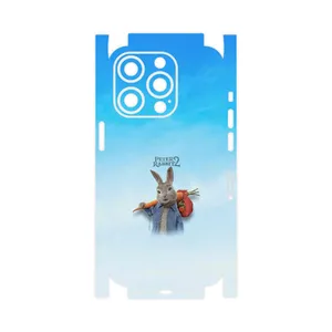 MAHOOT Peter Rabbit-FullSkin Cover Sticker for Apple iPhone 14 Pro