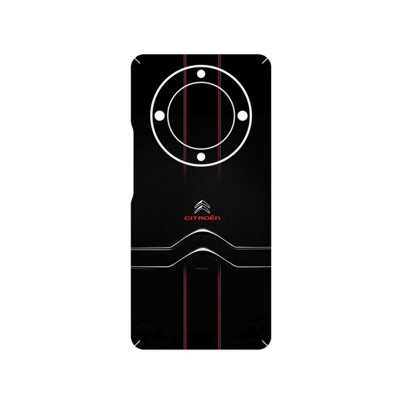 برچسب پوششی ماهوت مدل Citroen مناسب برای گوشی موبایل آنر Magic 5 Lite