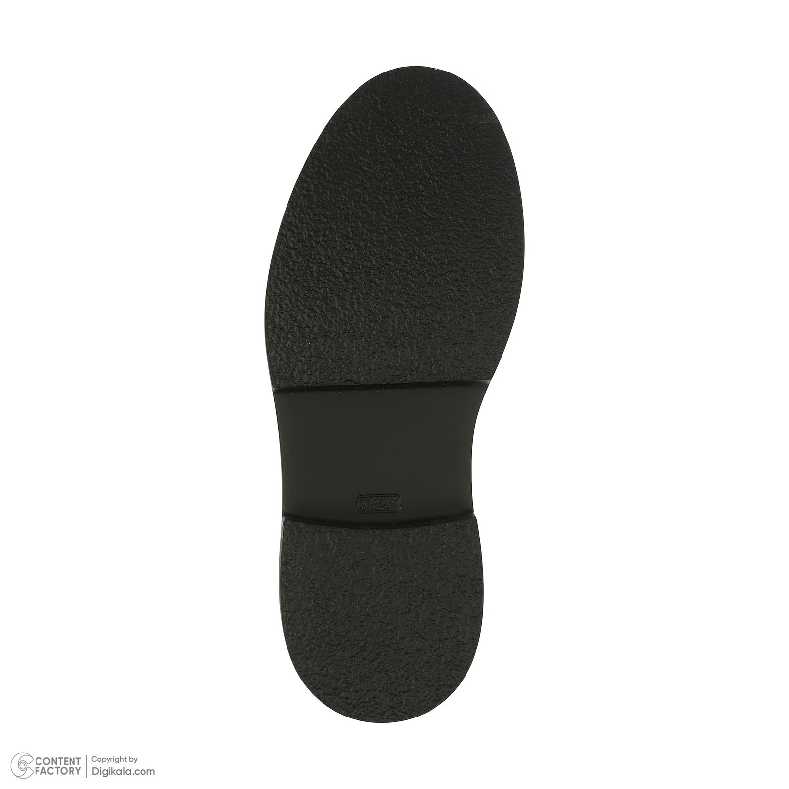 نیم بوت زنانه چرم مشهد مدل J2800-038-37 -  - 3