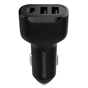 RockRose Ranger P3 Car Charger