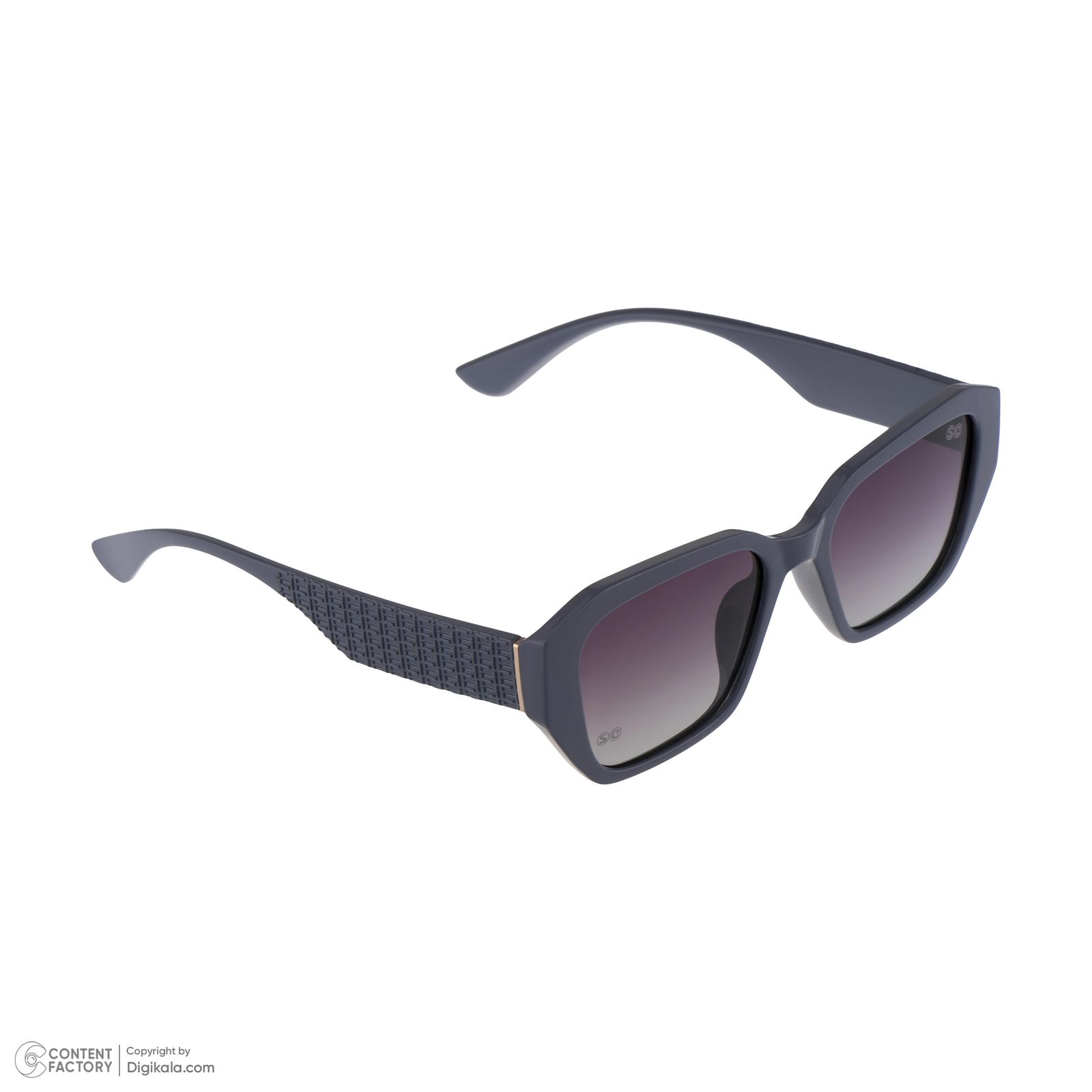 عینک آفتابی زنانه سانکروزر مدل P2002 purple -  - 5