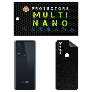 MULTI NANO X-F1G Back Skin For Motorola One Action
