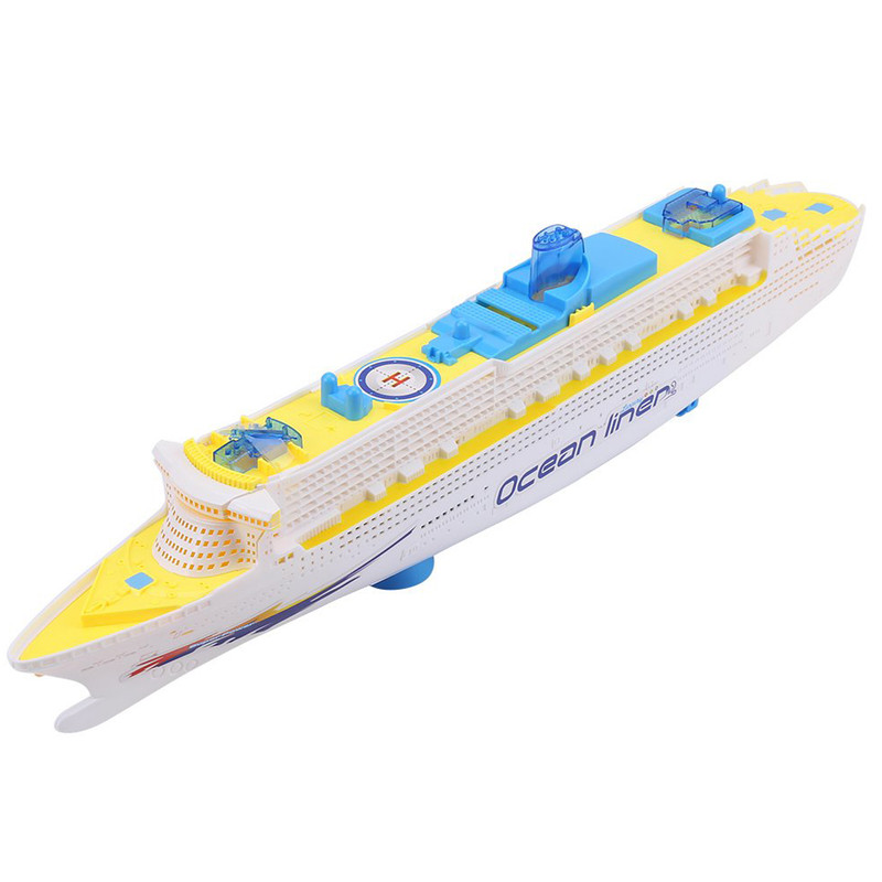 کشتی بازی مدل اقیانوس پیما